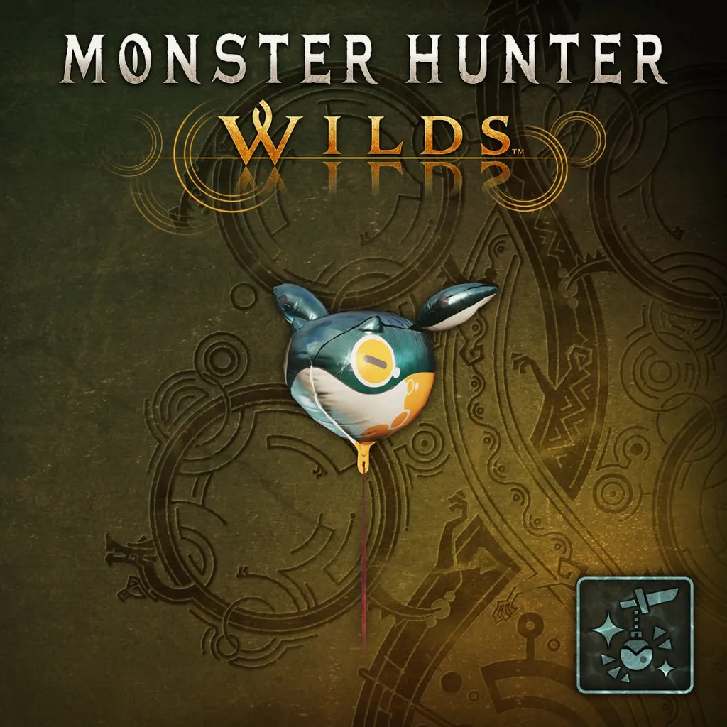 Monster Hunter Wilds - Pendant: Strigible: Amstrigian [PS5] - изображение 1