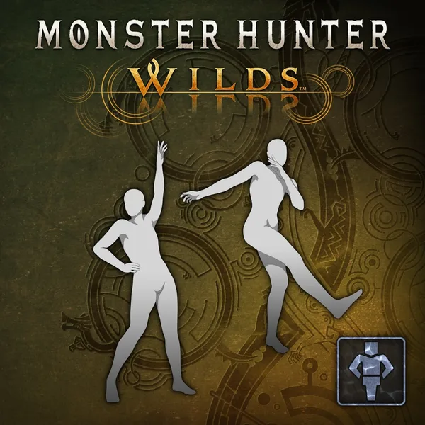 Monster Hunter Wilds - Gesture Set Vol. 10 [PS5]
