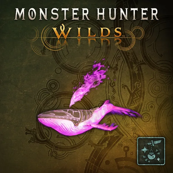Monster Hunter Wilds - Pendant: Pink Flamefete Spirit [PS5]