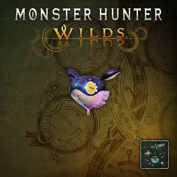 Monster Hunter Wilds - Pendant: Strigible: Hymstrigian [PS5]