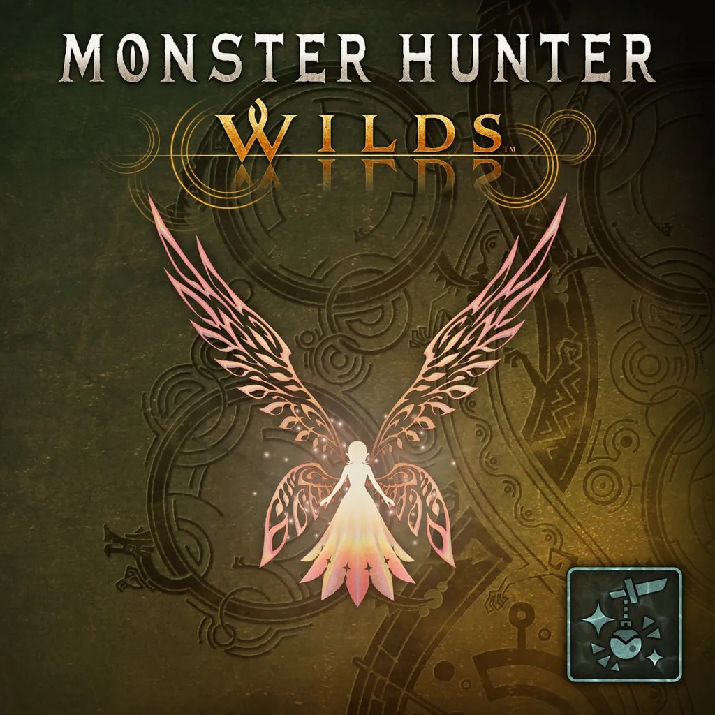 Monster Hunter Wilds - Pendant: Red Fairy Light [PS5] cover