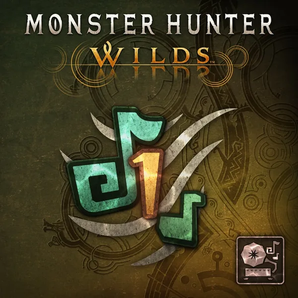 Monster Hunter Wilds - BGM Set Vol. 1 [PS5]