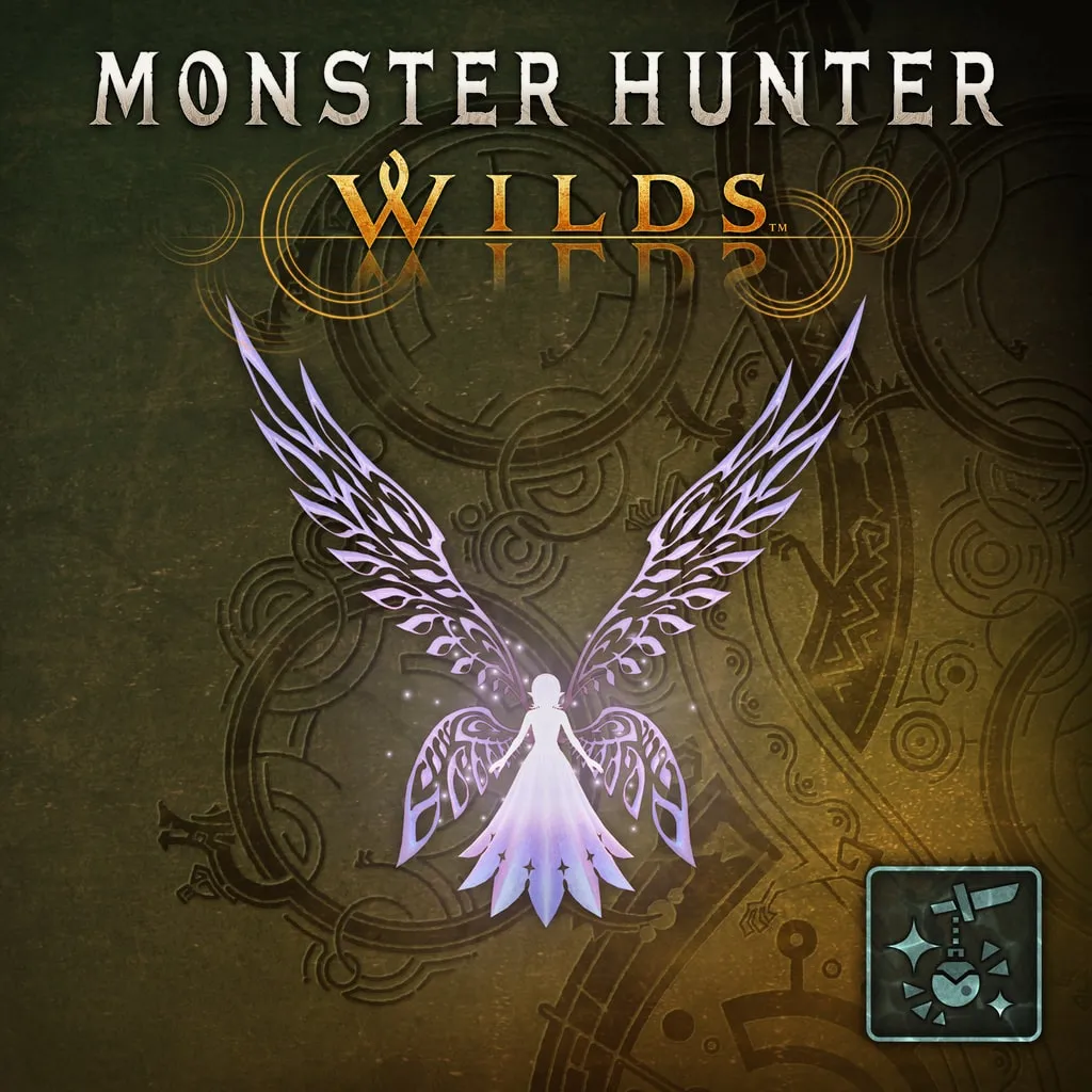 Monster Hunter Wilds - Pendant: Violet Fairy Light [PS5] - изображение 1