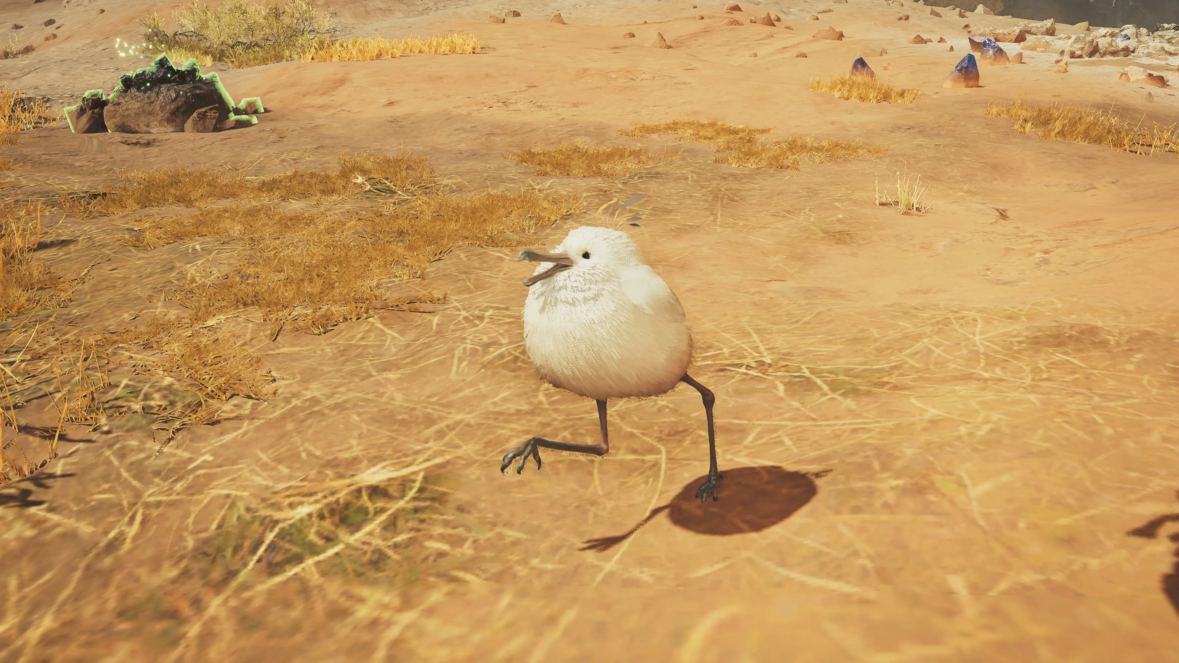 Monster Hunter Wilds - Pendant: Trot-along Crake [PS5] - изображение 3