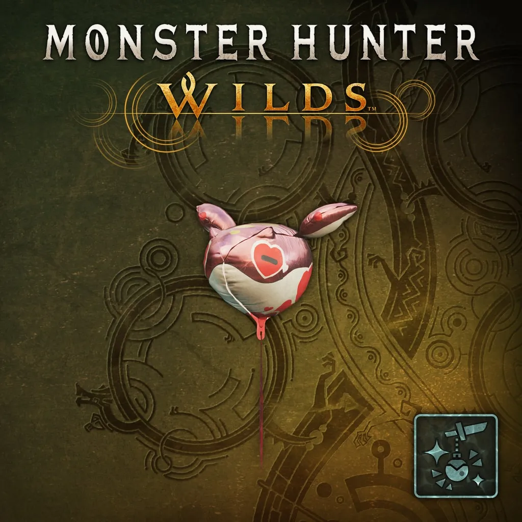 Monster Hunter Wilds - Pendant: Strigible: Love [PS5] - изображение 1