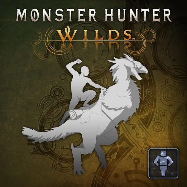 Monster Hunter Wilds - Gesture: Rearing To Go [PS5]