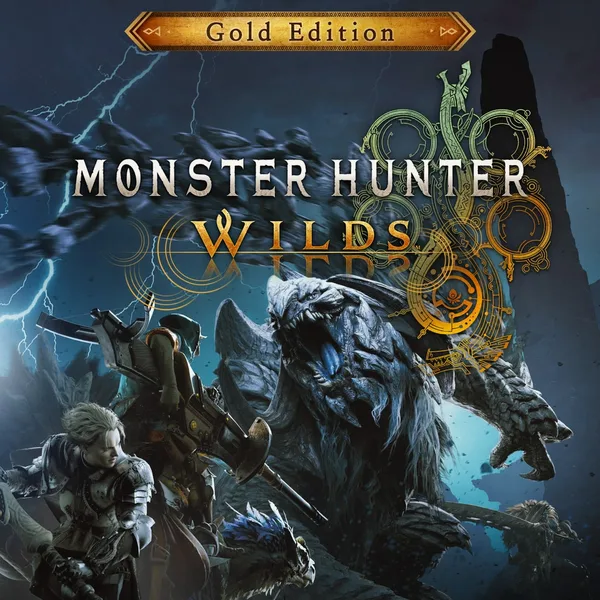 Monster Hunter Wilds Gold Edition [PS5]
