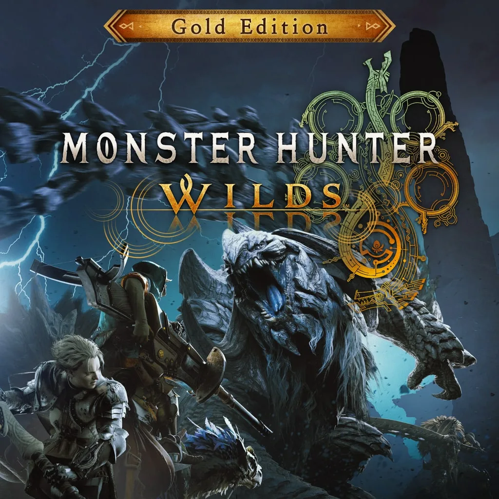 Monster Hunter Wilds Gold Edition [PS5] - изображение 1