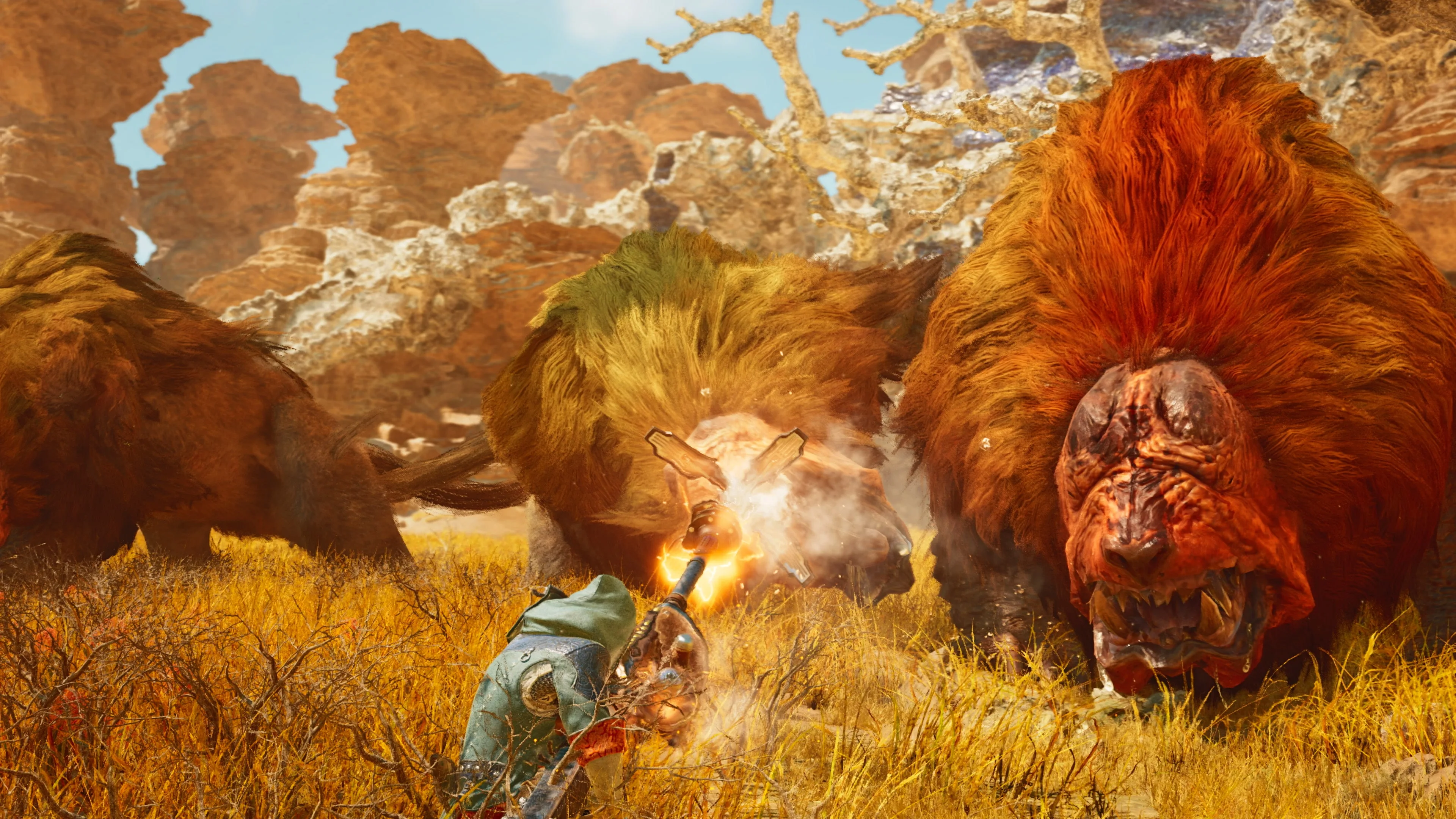 Monster Hunter Wilds Gold Edition [PS5] - изображение 3