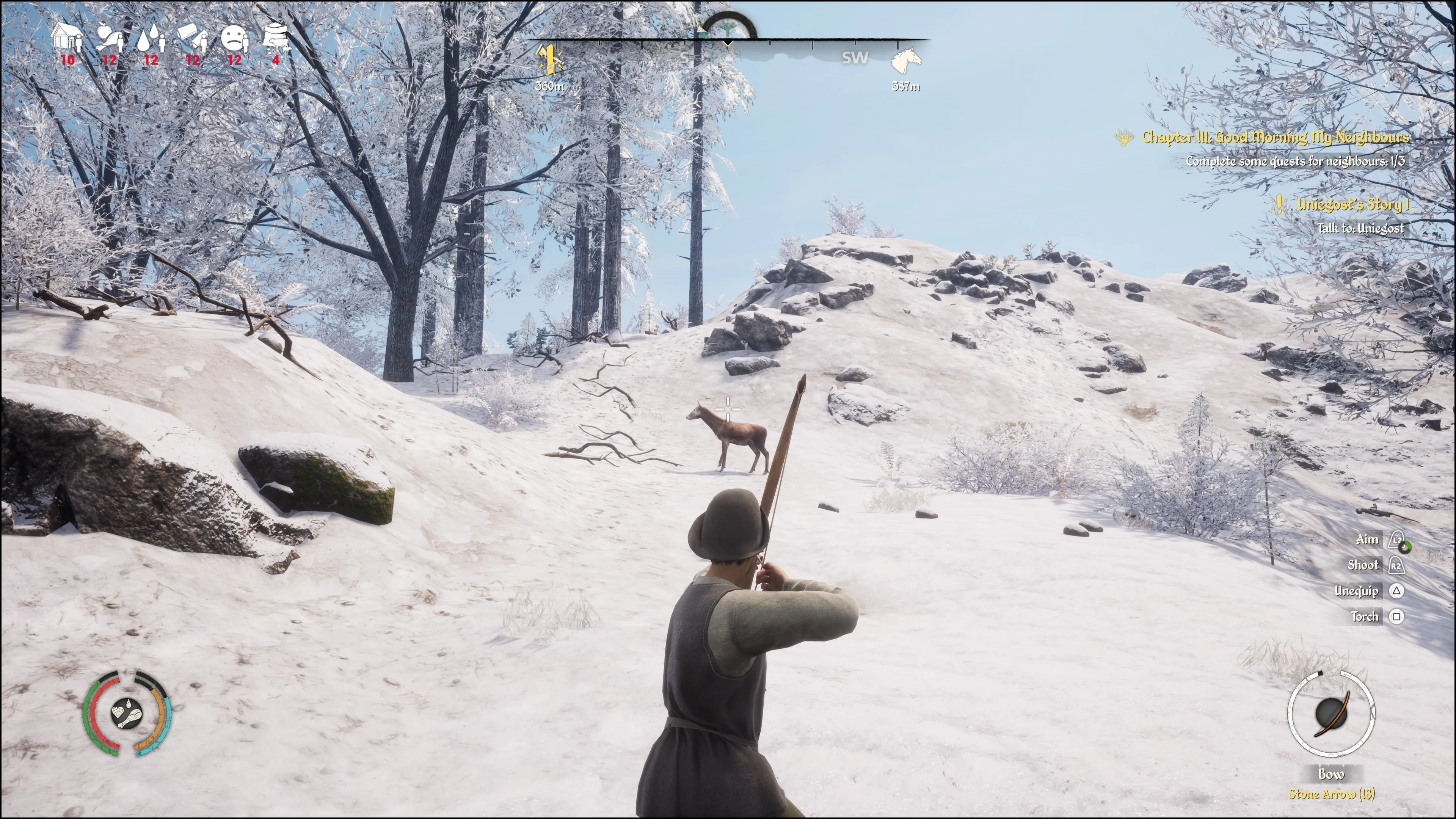 Medieval Dynasty [PS4] - изображение 4