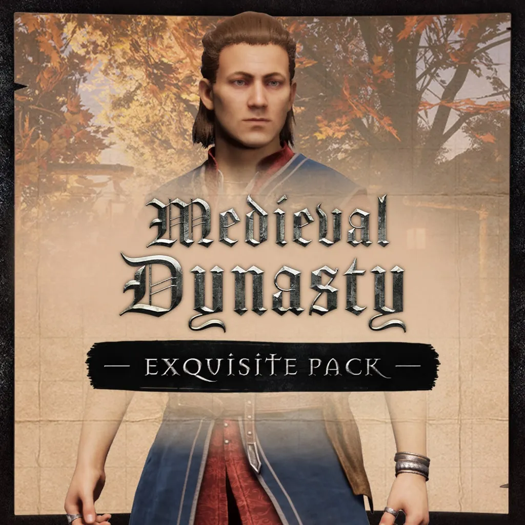 Medieval Dynasty - Exquisite Pack [PS5] - изображение 1