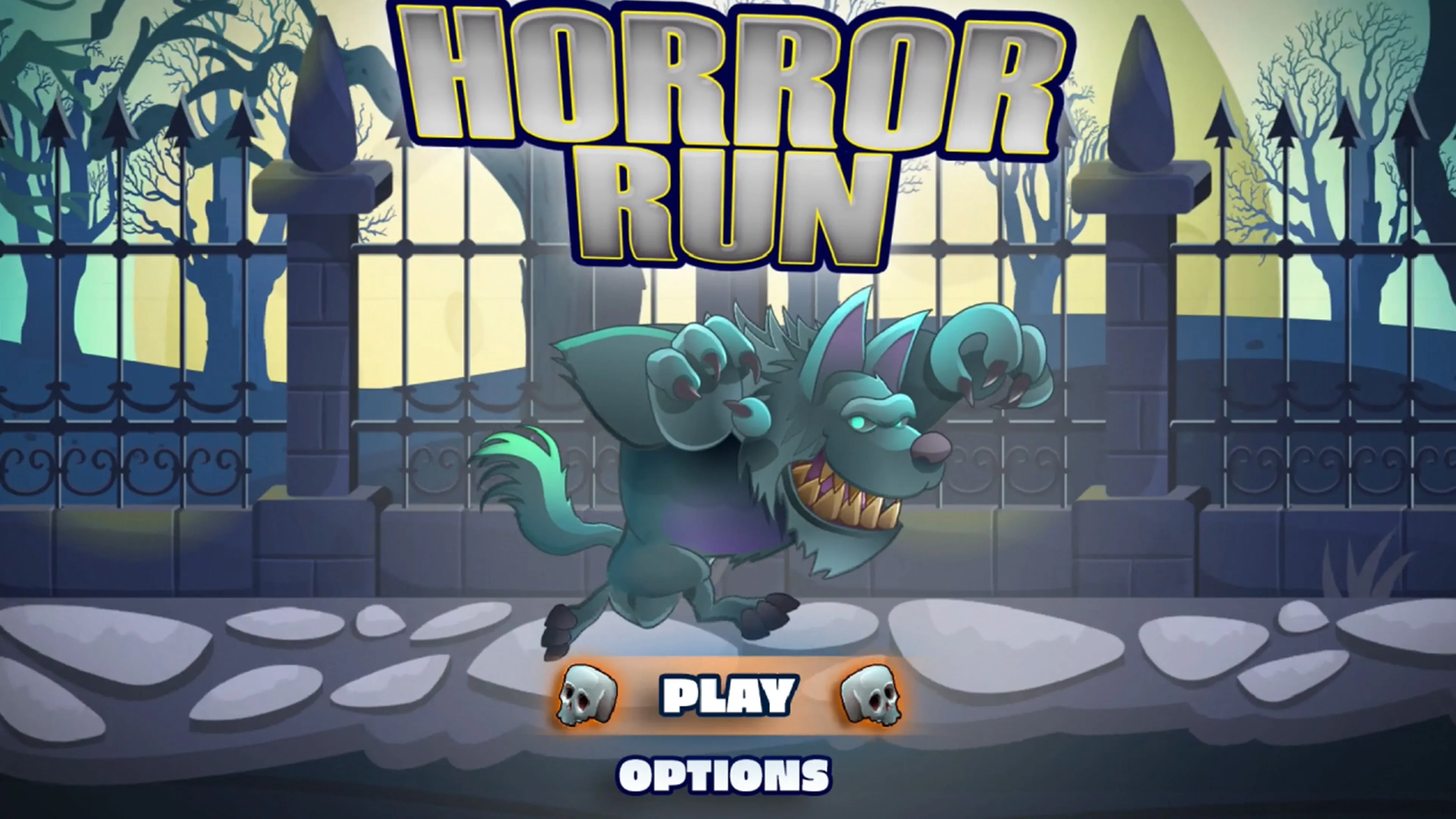 Horror Run [PS4] - изображение 2