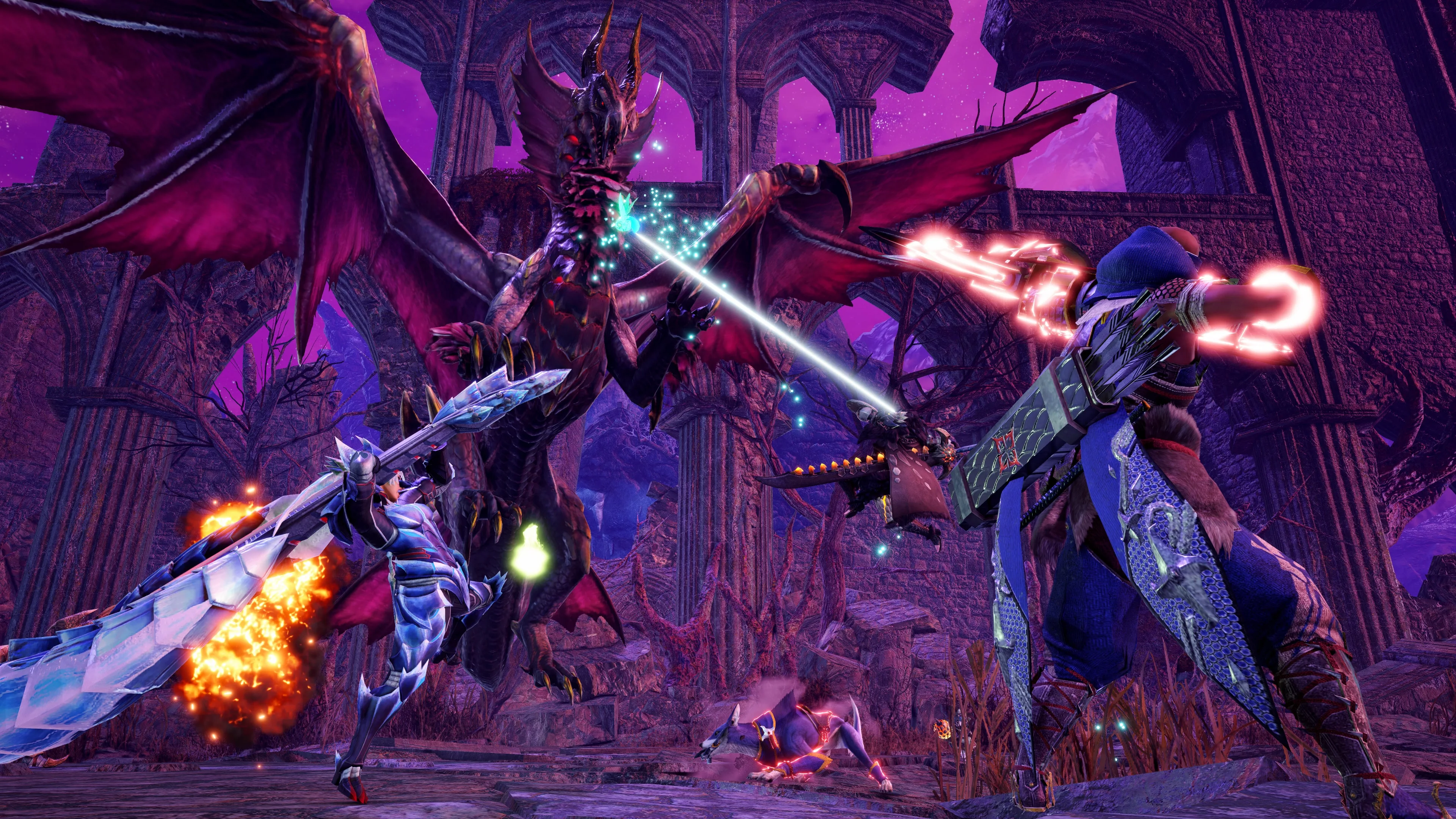 Monster Hunter Rise: Sunbreak [PS4, PS5] - изображение 2