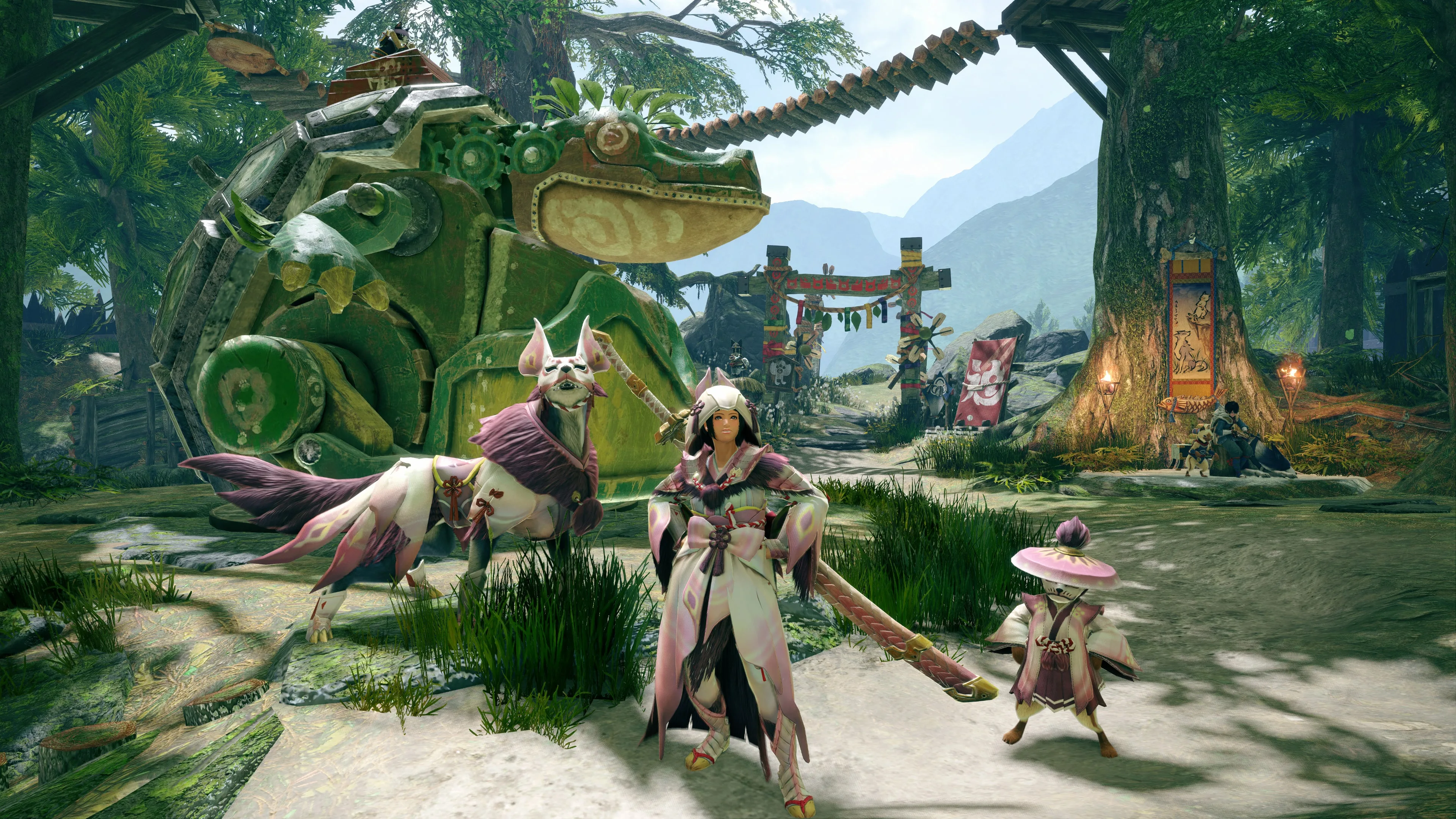 Monster Hunter Rise + Sunbreak [PS4, PS5] - изображение 2