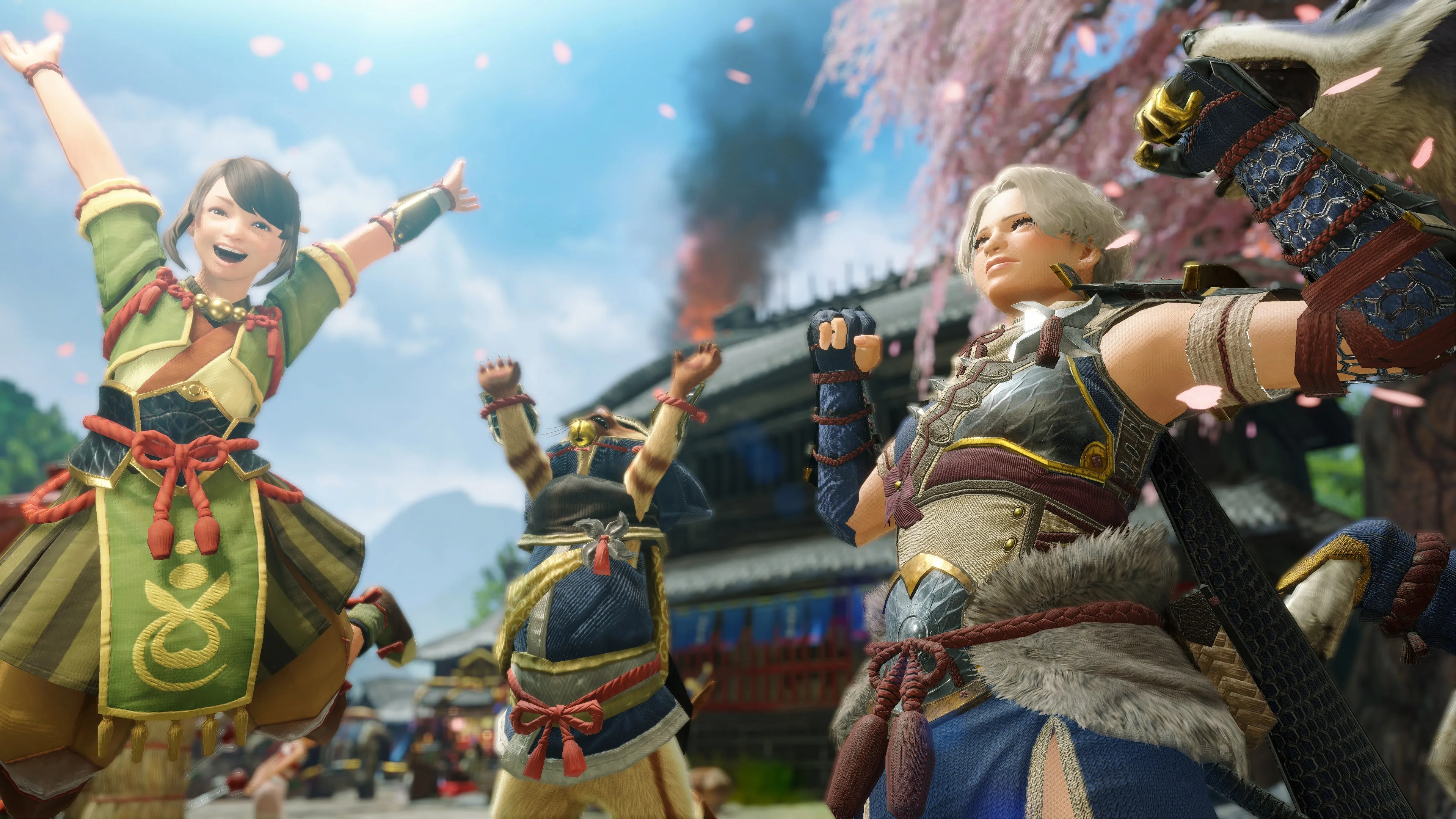 Monster Hunter Rise + Sunbreak [PS4, PS5] - изображение 3