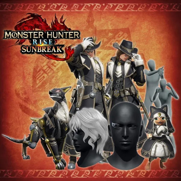 Monster Hunter Rise: Sunbreak Deluxe Kit [PS4, PS5]