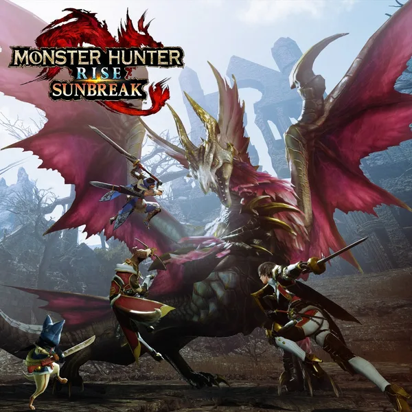 Monster Hunter Rise: Sunbreak [PS4, PS5]