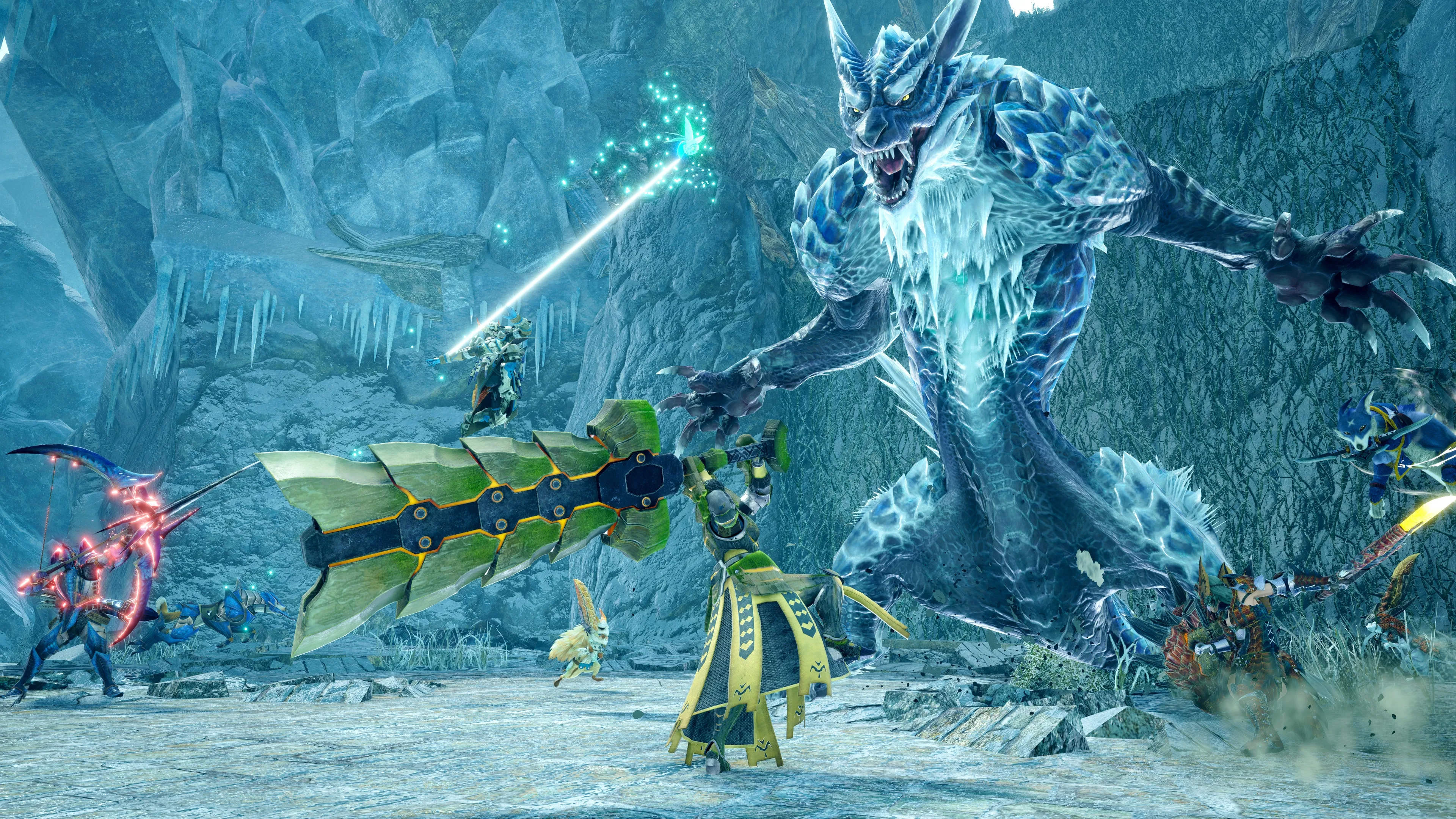 Monster Hunter Rise: Sunbreak [PS4, PS5] - изображение 4