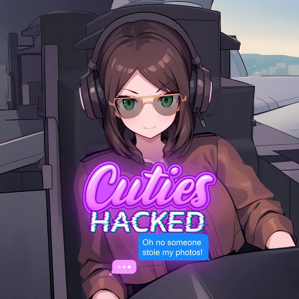 Cuties Hacked - Patty Photo Pack [PS4, PS5] - изображение 1