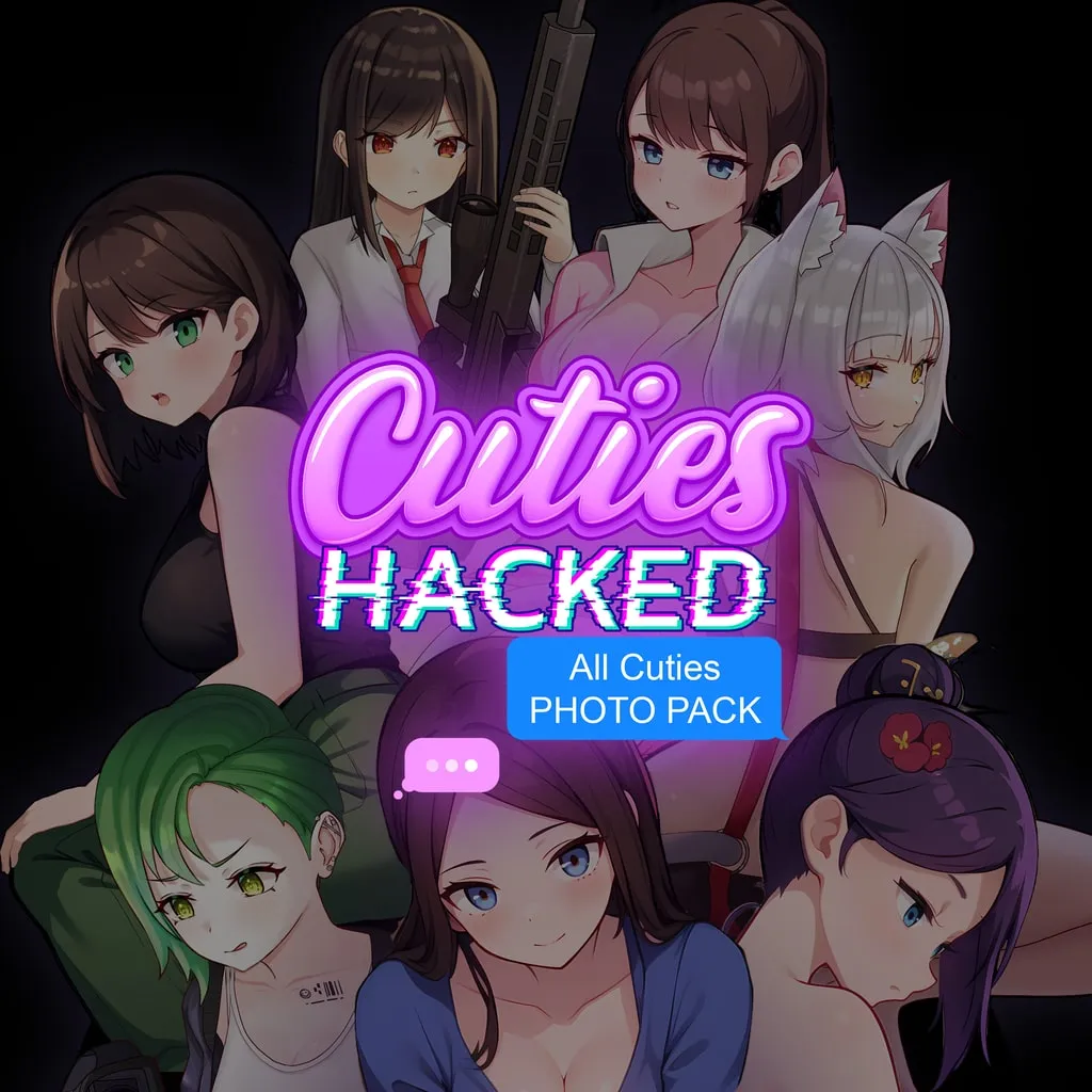 Cuties Hacked - All Cuties Photo Pack [PS4, PS5] - изображение 1