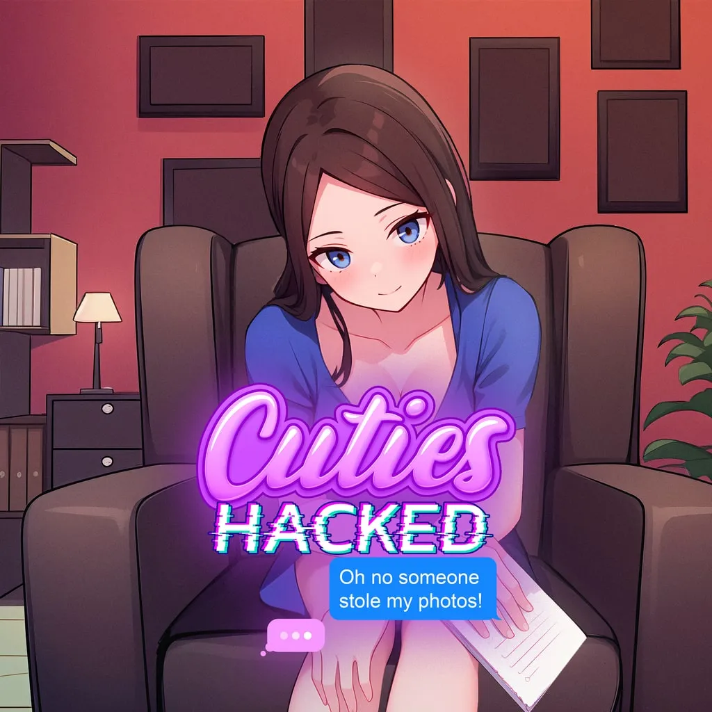 Cuties Hacked - May Photo Pack [PS4, PS5] - изображение 1