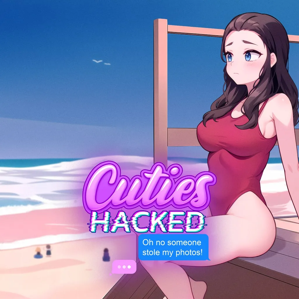 Cuties Hacked - CJ Photo Pack [PS4, PS5] - изображение 1