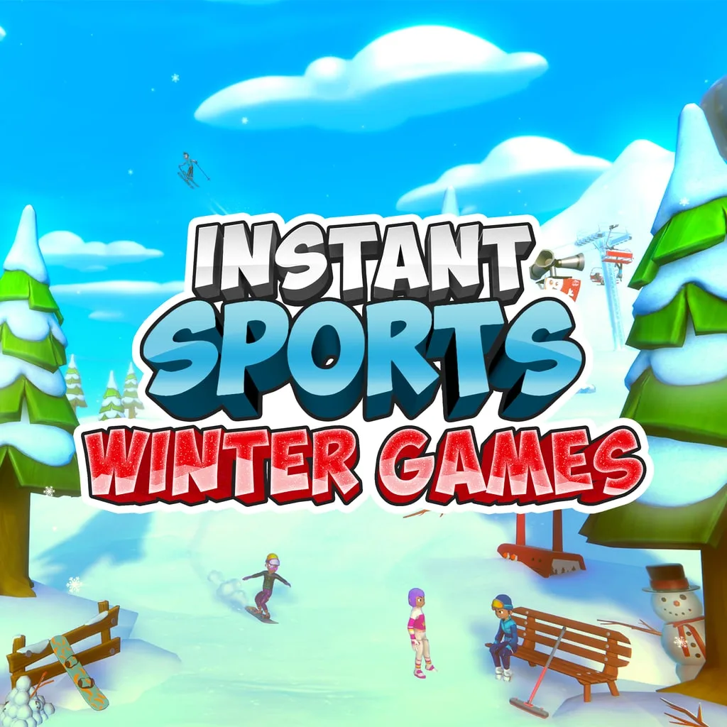 Instant Sports Winter Games [PS4, PS5] - изображение 1