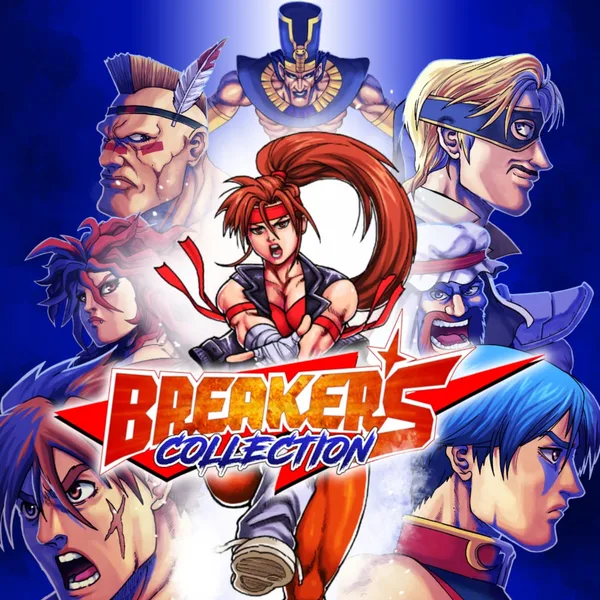 Breakers Collection [PS4, PS5]