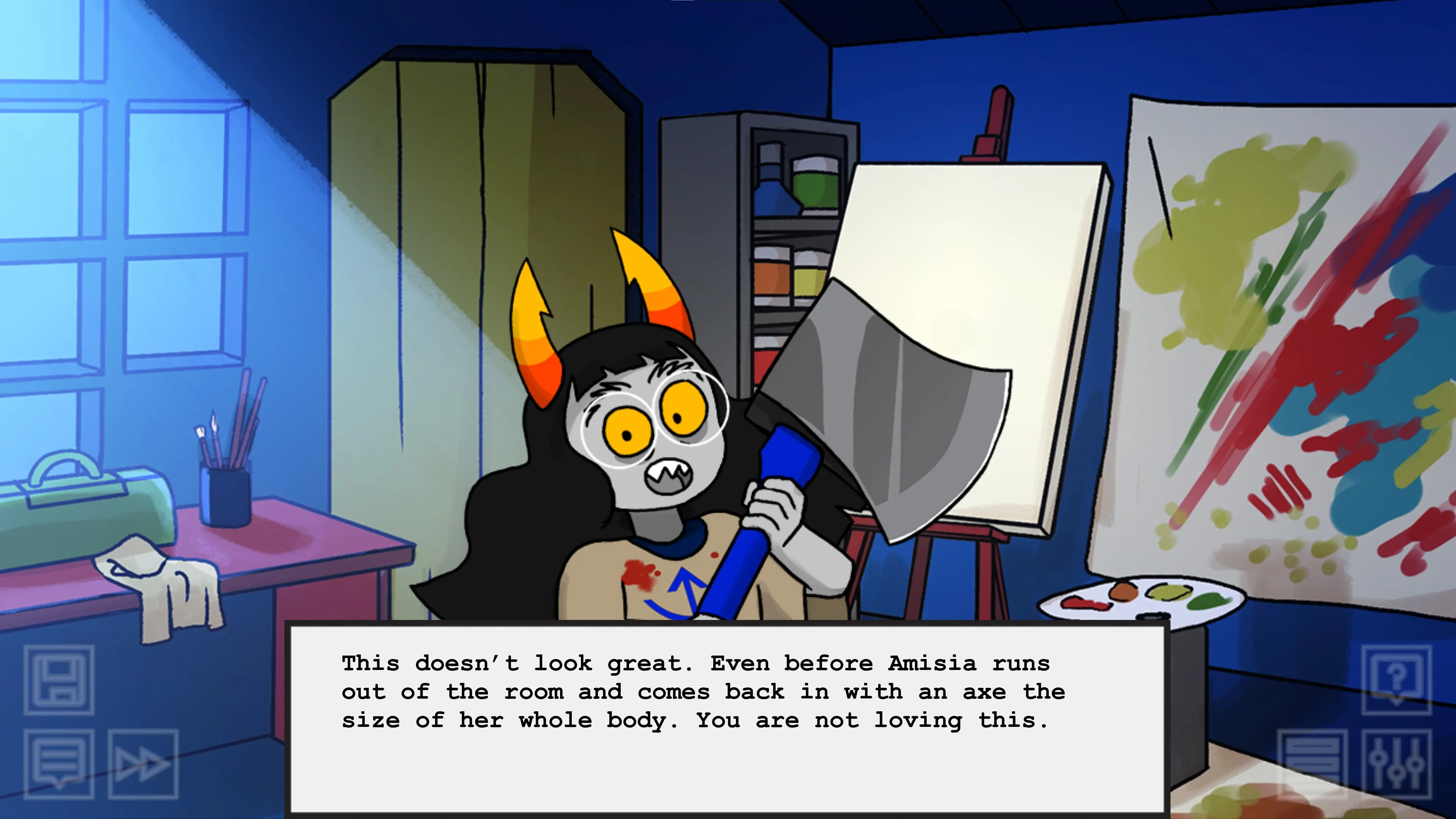 Hiveswap Friendsim [PS4, PS5] - изображение 2