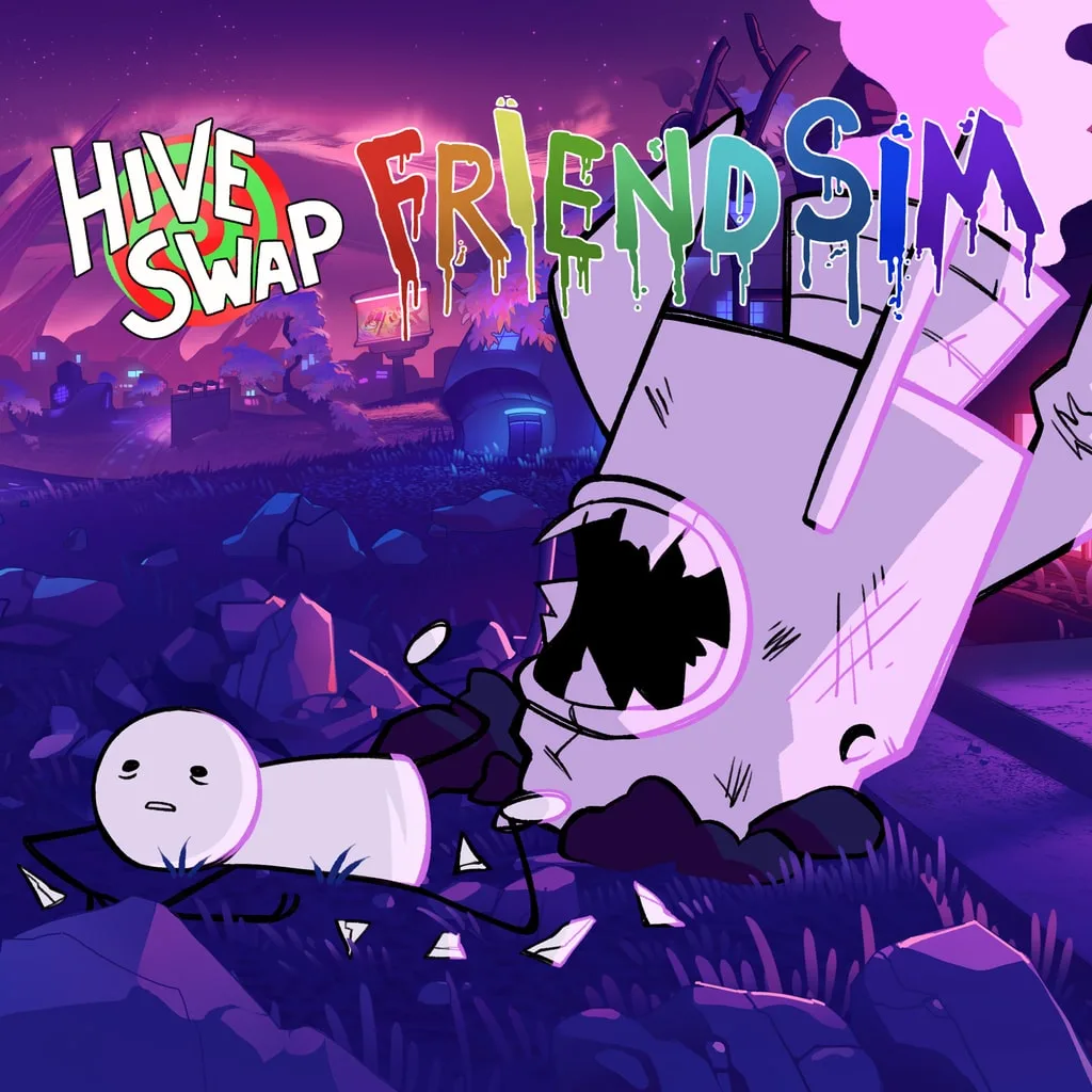 Hiveswap Friendsim [PS4, PS5] - изображение 1