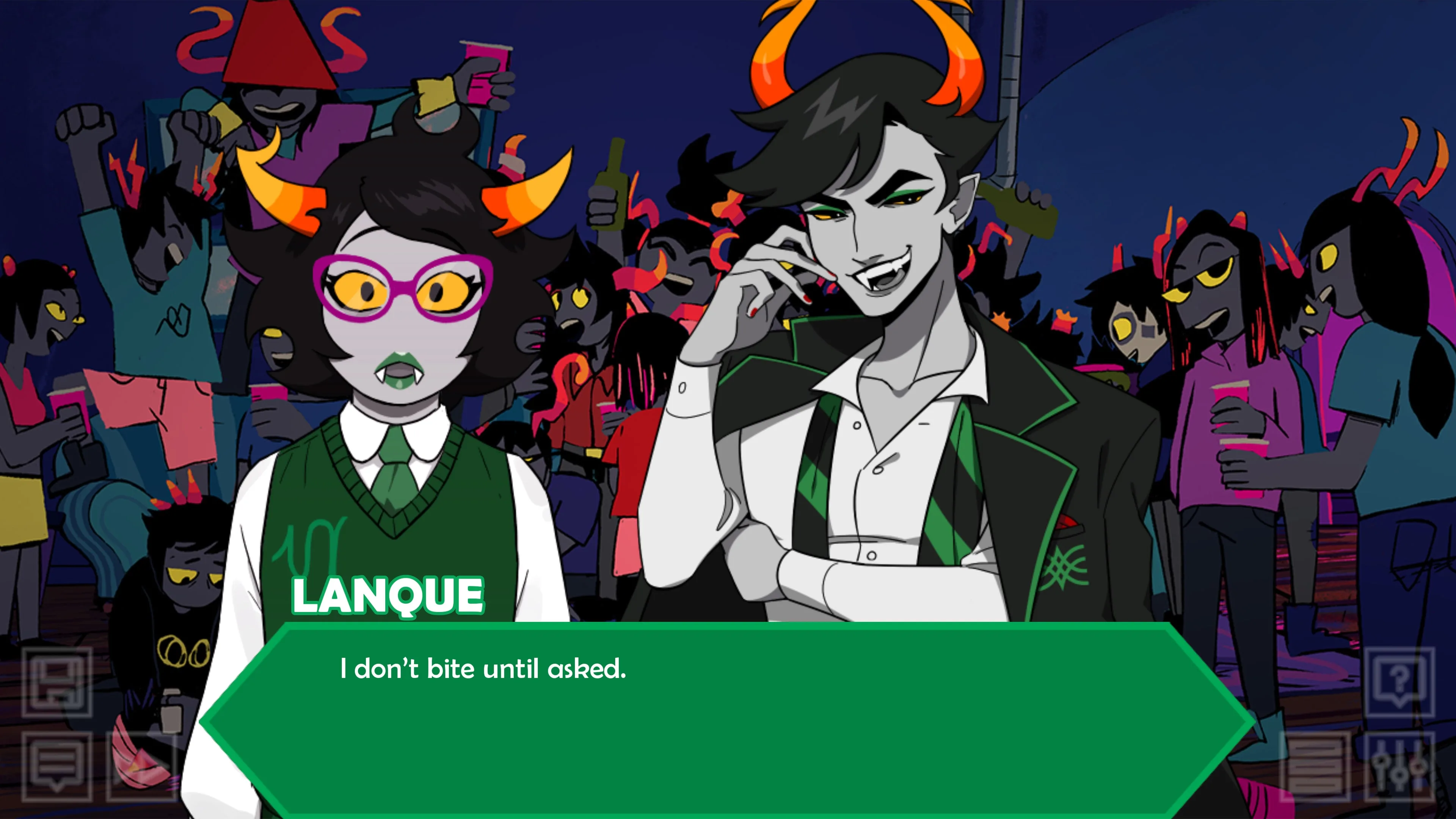 Hiveswap Friendsim [PS4, PS5] - изображение 3