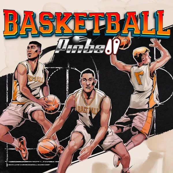 Basketball Pinball [PS4, PS5]