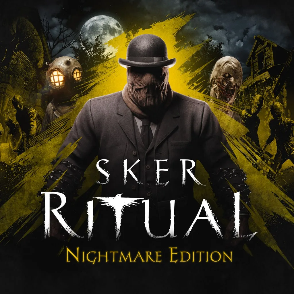 Sker Ritual - Nightmare Edition [PS5] - изображение 1