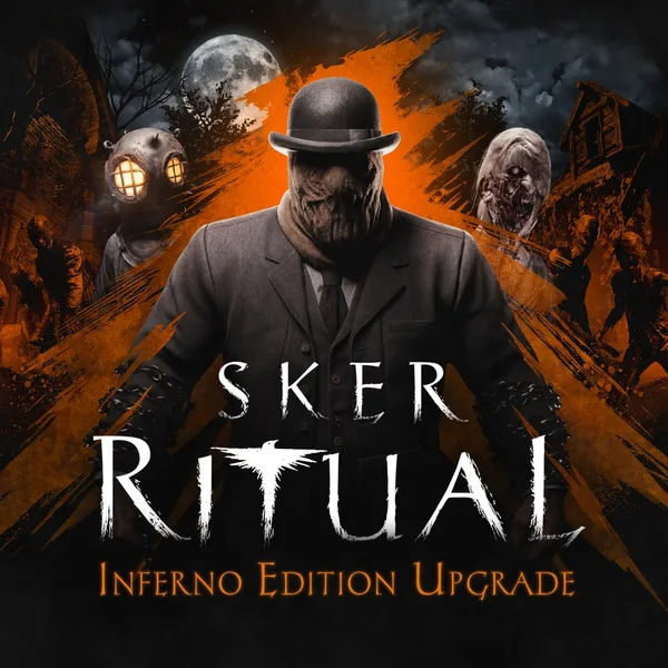 Sker Ritual - Inferno Upgrade [PS5]