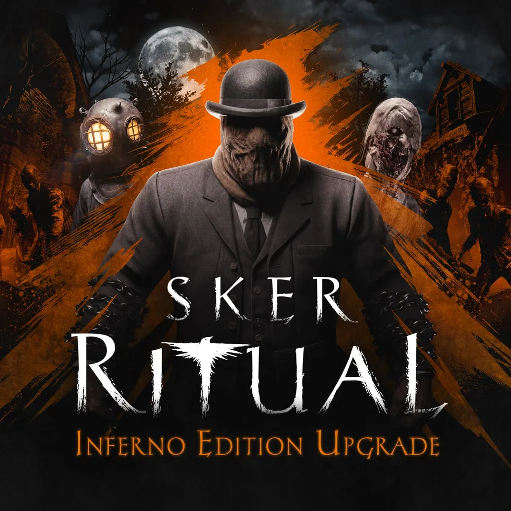 Sker Ritual - Inferno Upgrade [PS4] - изображение 1