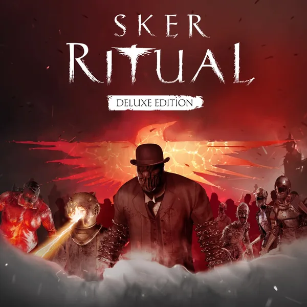Sker Ritual: Digital Deluxe Edition [PS4]