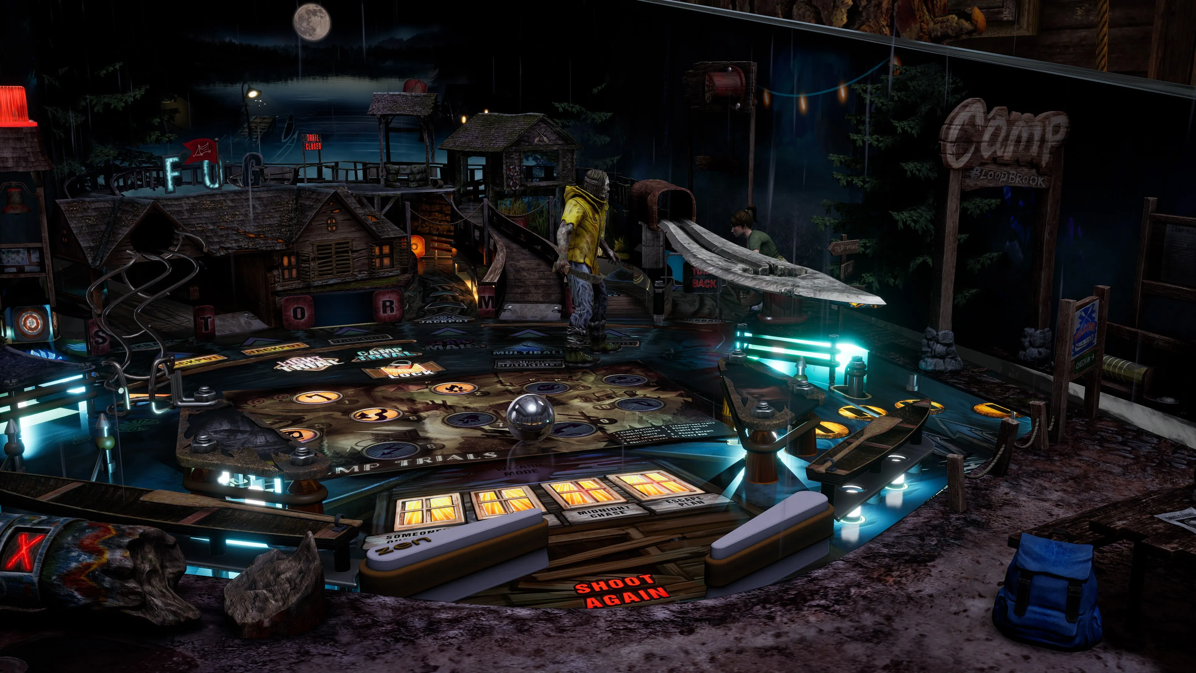 Pinball FX - Camp Bloodbrook [PS4, PS5] - изображение 3