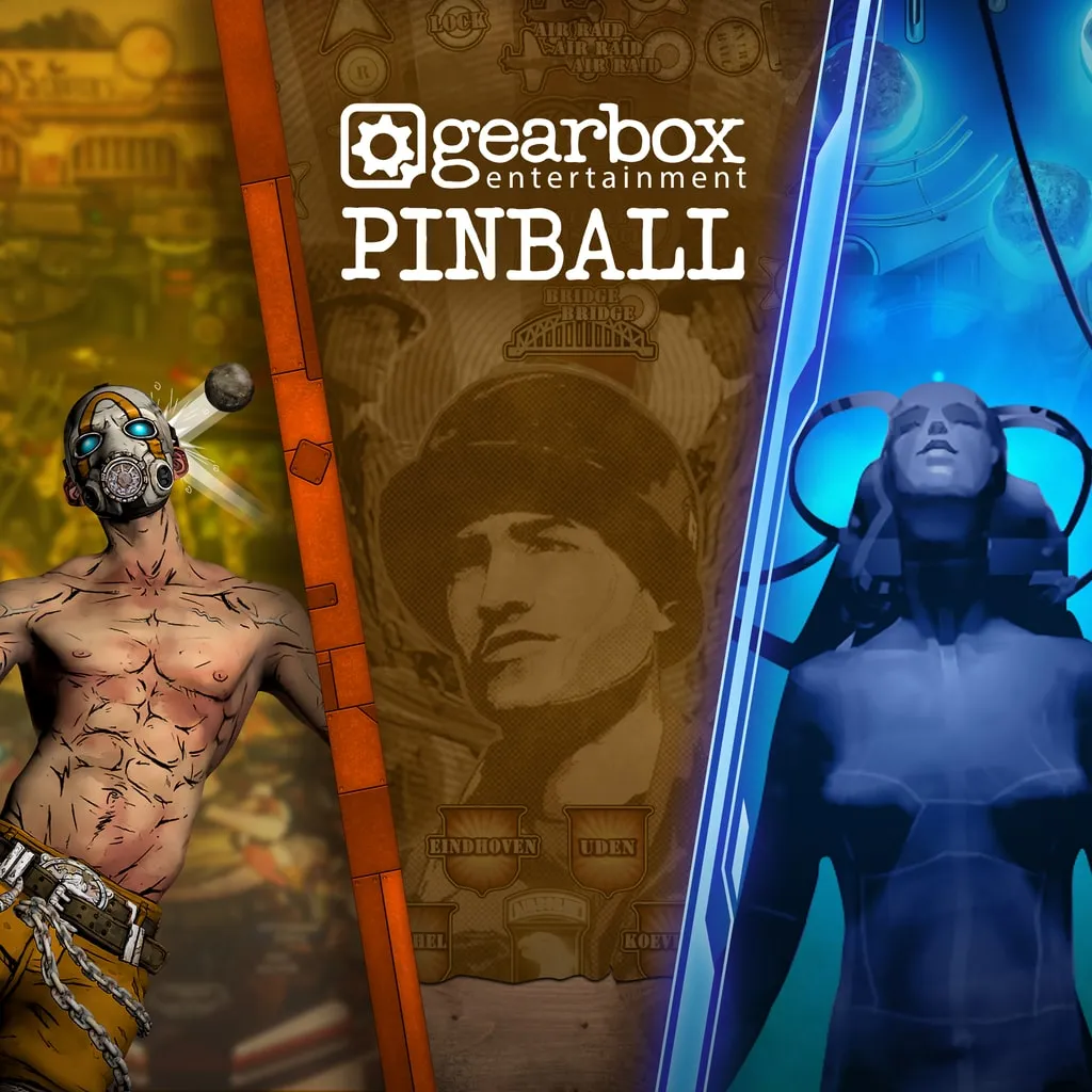 Pinball FX - Gearbox Pinball [PS4,&nbsp;PS5] - изображение 1