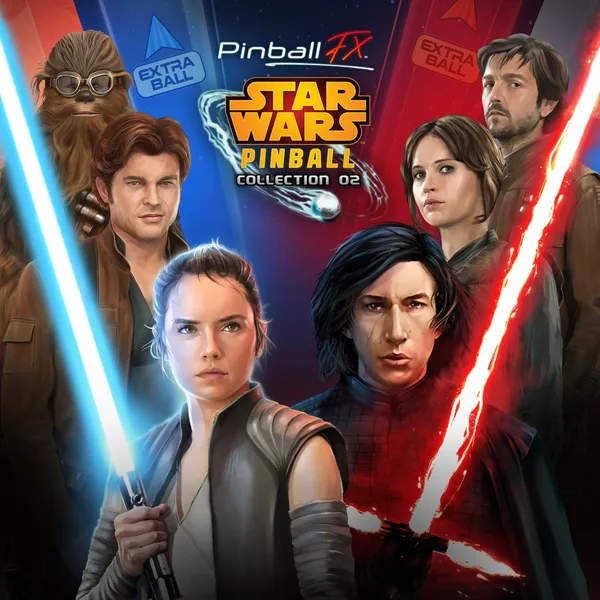 Pinball FX - Star Wars️ Pinball Collection 2 [PS4,&nbsp;PS5]