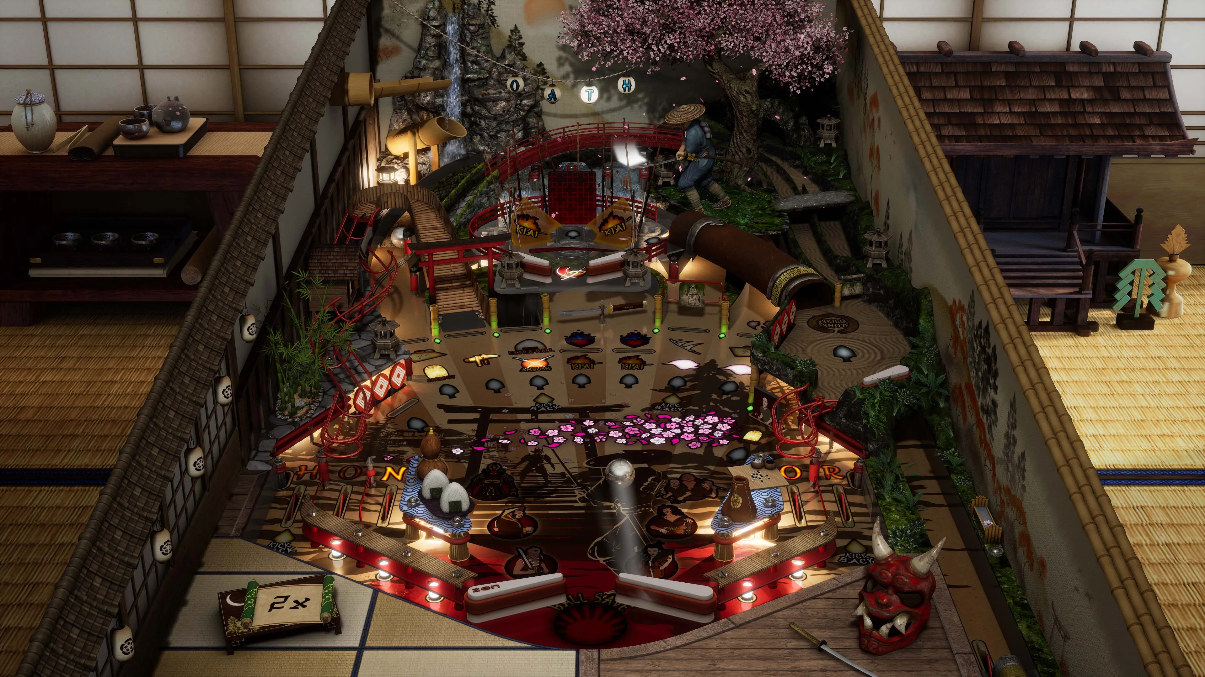 Pinball FX - Zen Originals Collection 3 [PS4,&nbsp;PS5] - изображение 2