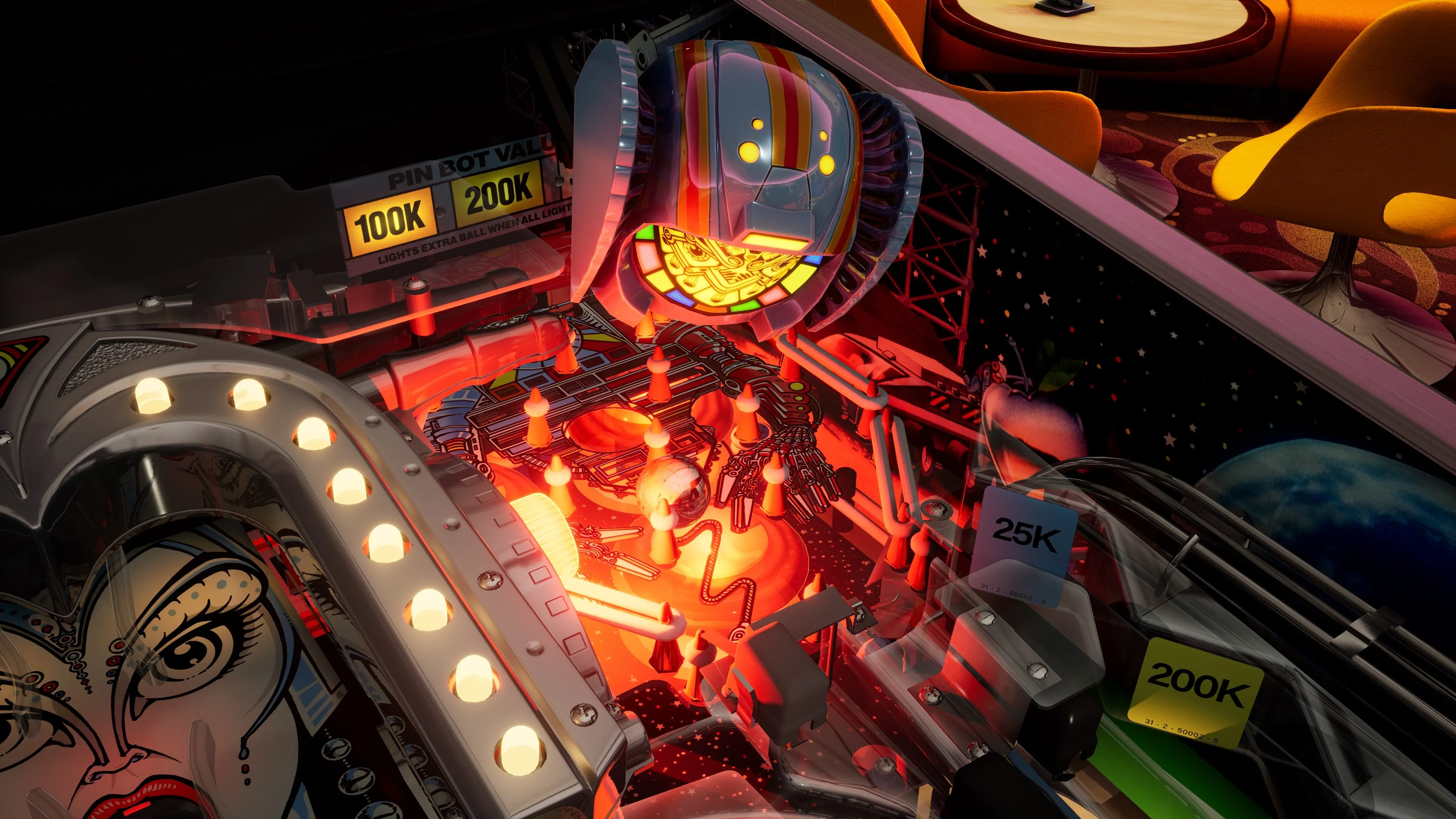 Pinball FX - Williams Pinball Volume 7 [PS4,&nbsp;PS5] - изображение 3