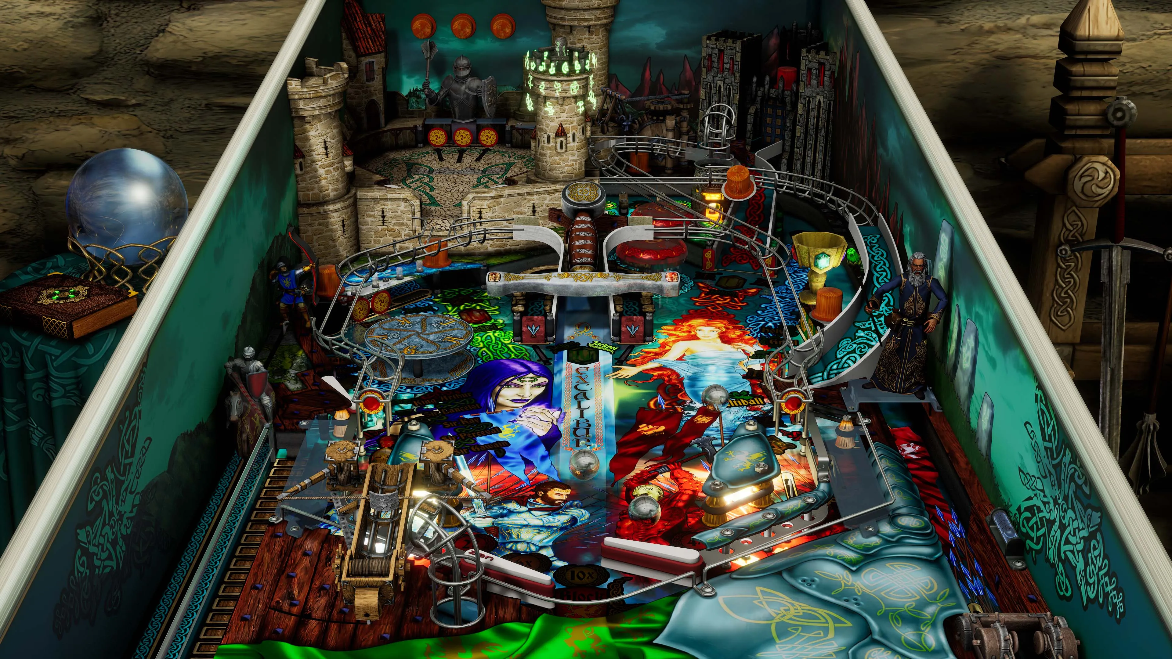 Pinball FX - Charity Pack [PS4,&nbsp;PS5] - изображение 2
