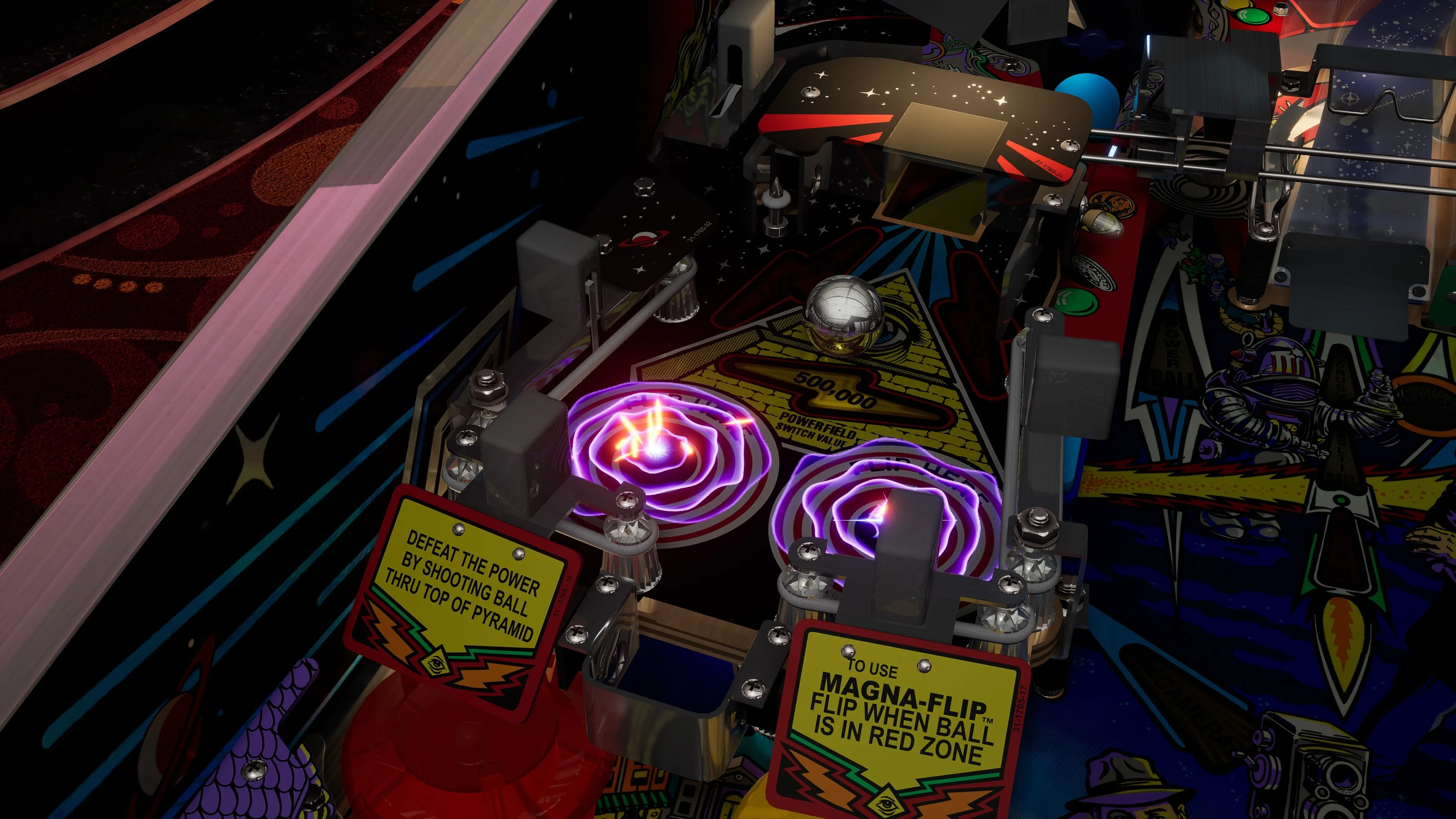 Pinball FX - Williams Pinball: Twilight Zone [PS4,&nbsp;PS5] - изображение 3