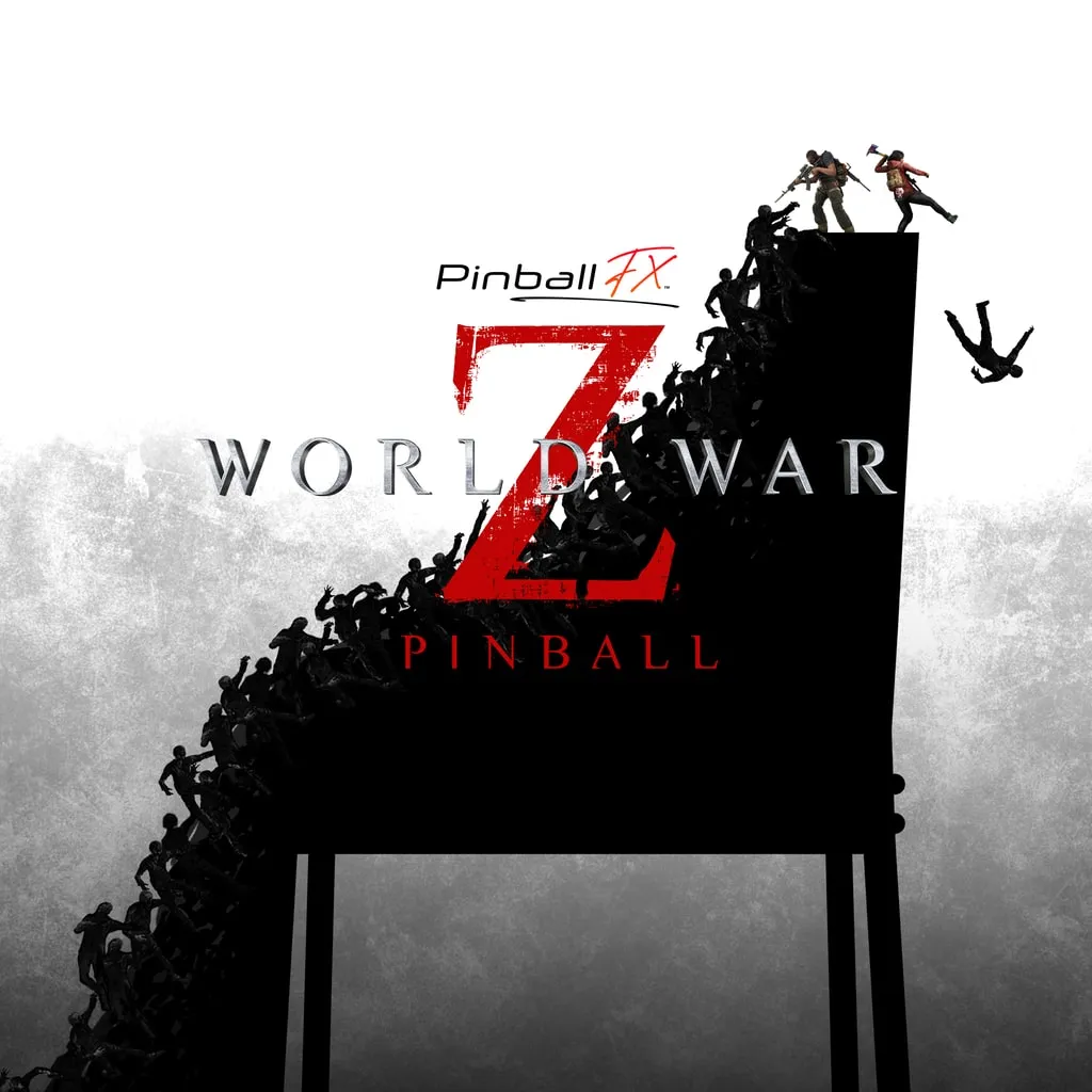 Pinball FX - World War Z Pinball [PS4, PS5] - изображение 1
