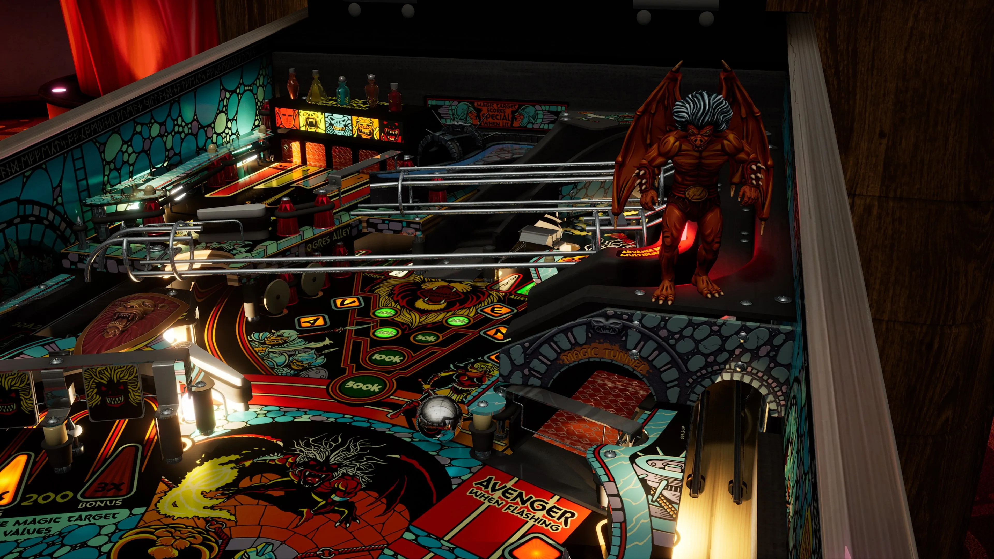 Pinball FX - Williams Pinball Volume 7 [PS4,&nbsp;PS5] - изображение 4
