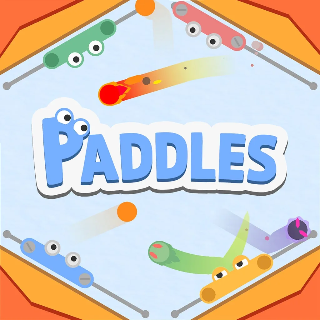 Paddles [PS4, PS5] - изображение 1