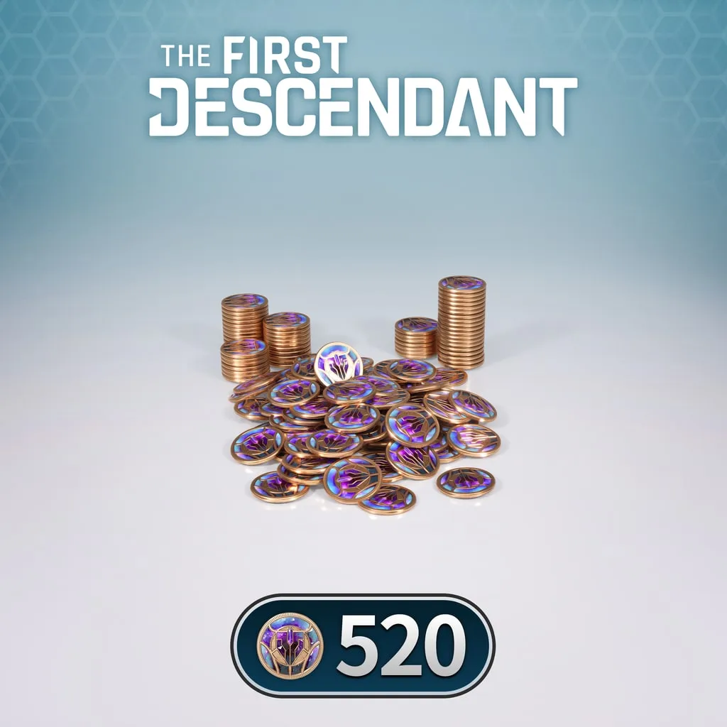 The First Descendant - 500 Caliber (+20 Bonus) - изображение 1