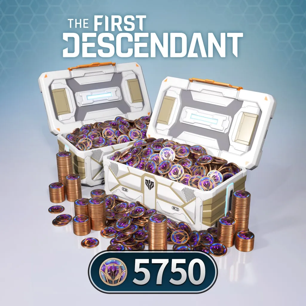 The First Descendant - 5000 Caliber (+750 Bonus) cover