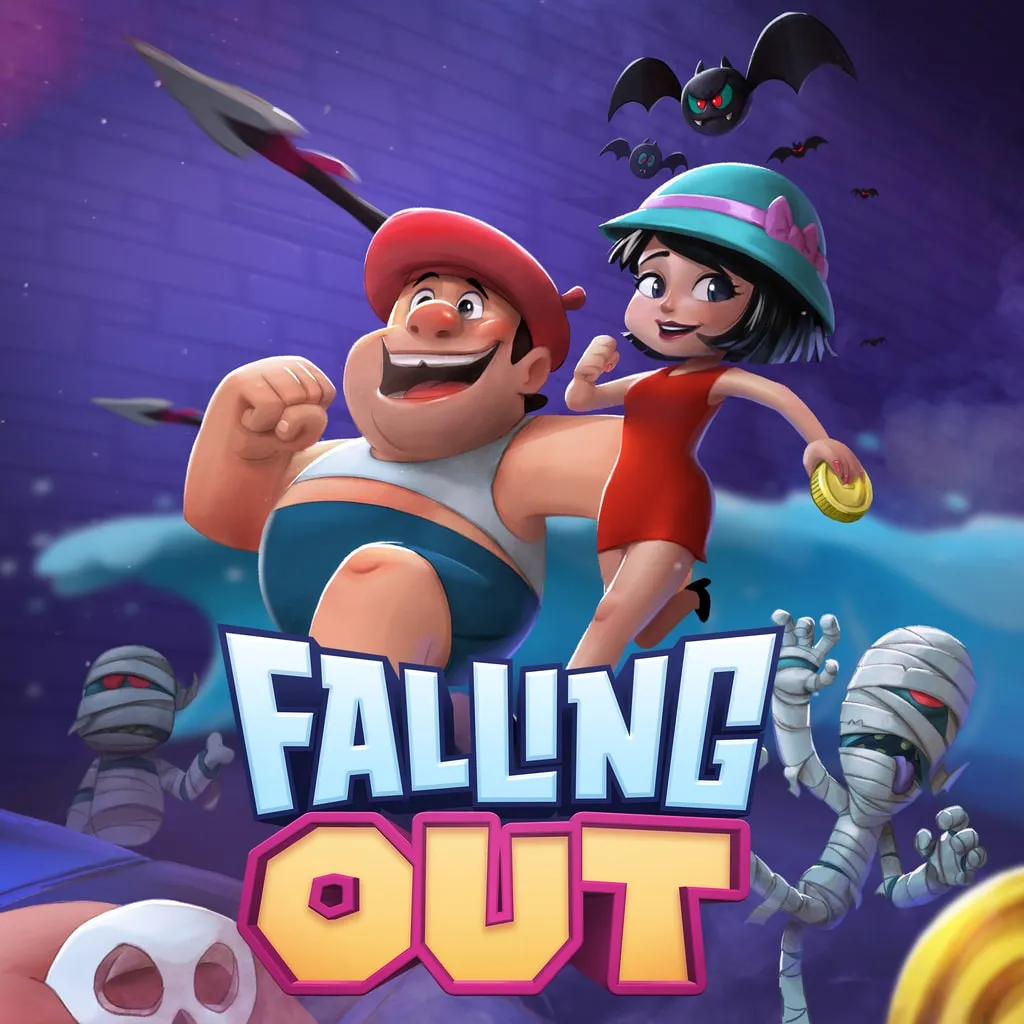 Falling Out [PS5] - изображение 1
