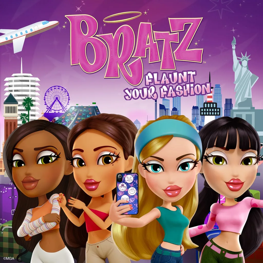 Bratz: Flaunt Your Fashion [PS4,&nbsp;PS5] - изображение 1